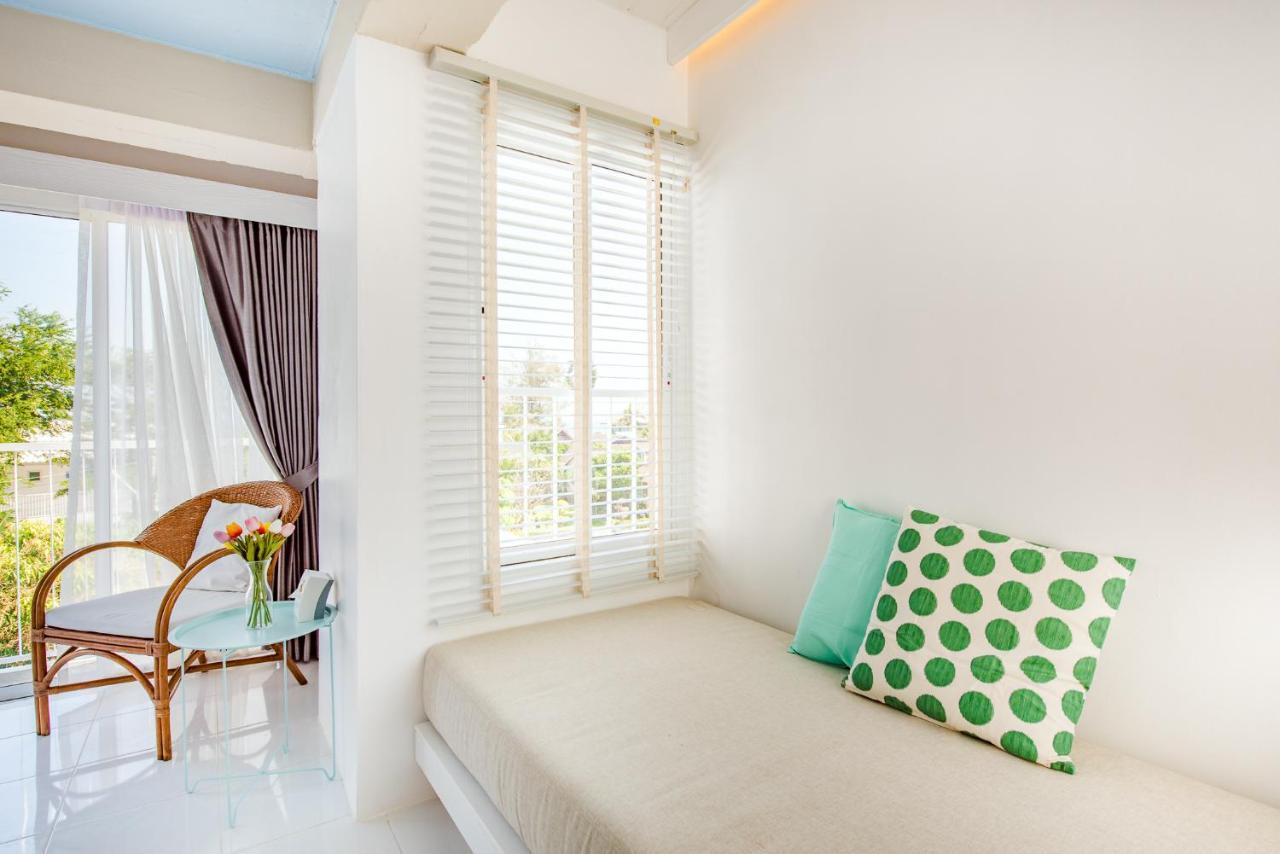 Baan Kangmung Hua Hin On The Beach Exteriör bild