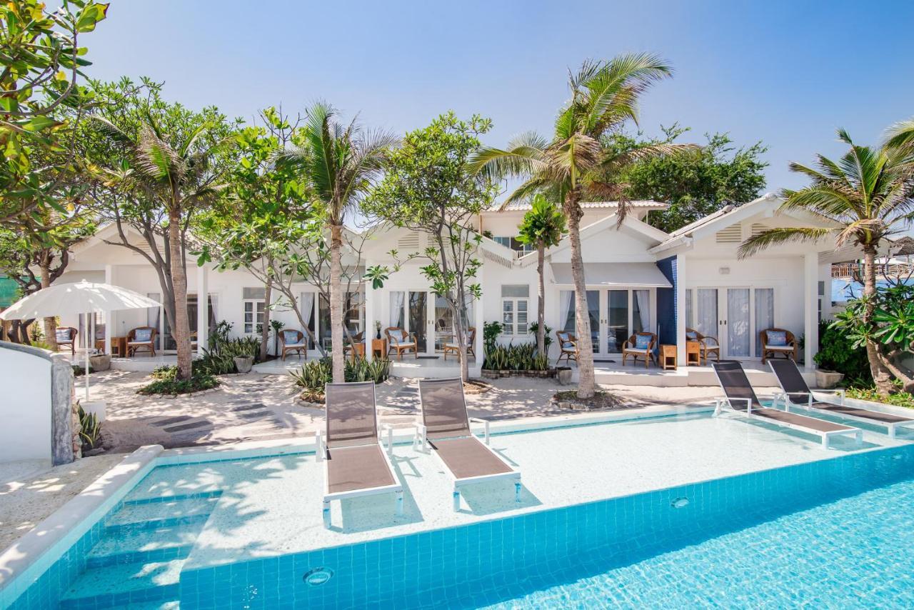 Baan Kangmung Hua Hin On The Beach Exteriör bild