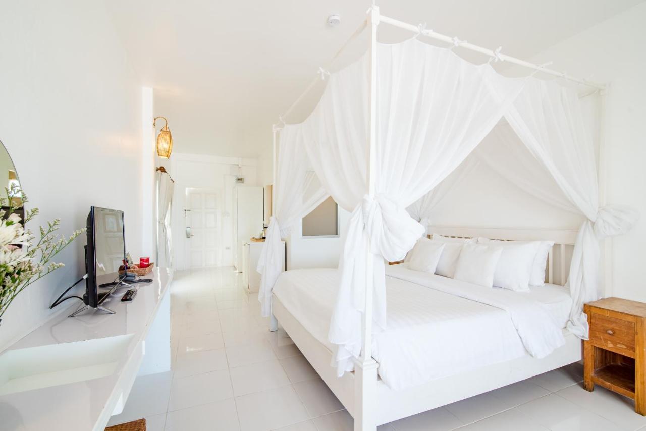 Baan Kangmung Hua Hin On The Beach Exteriör bild